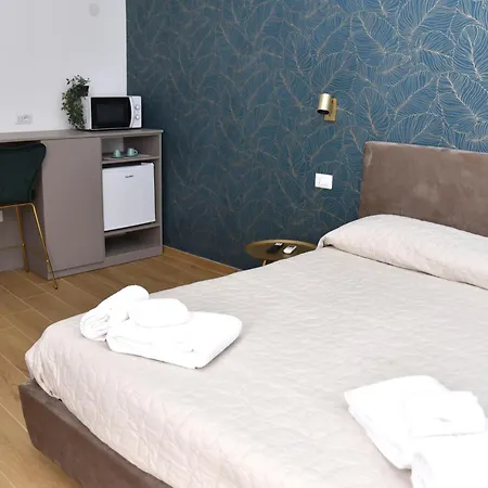 Pensionat Rivieras House - Neapel