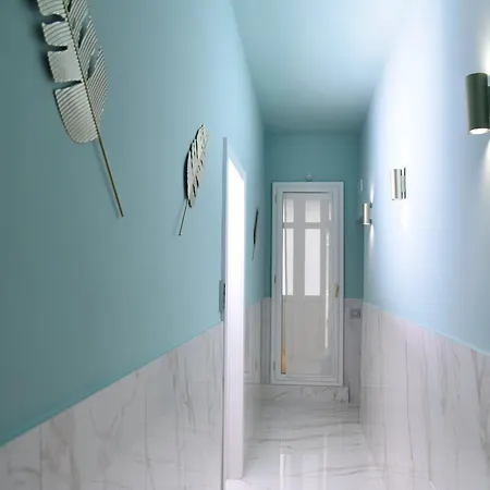 Rivieras House - Pensionat Neapel